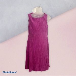 EUC London times dress